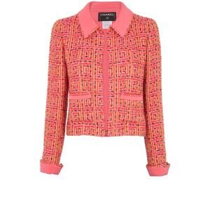 ❤️Chanel Vintage 2001 Evening Jacket❤️